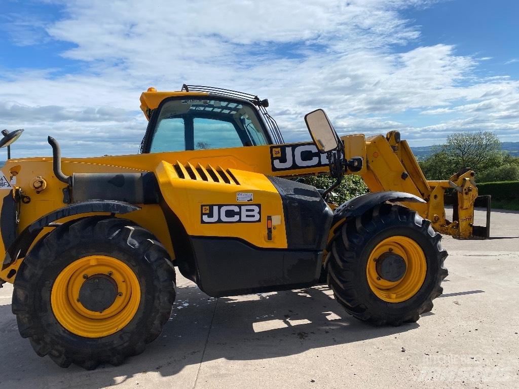 JCB 531-70 Телескопические погрузчики