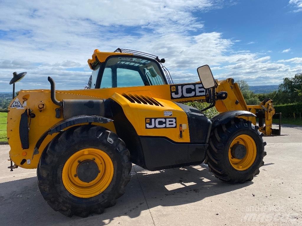 JCB 531-70 Телескопические погрузчики