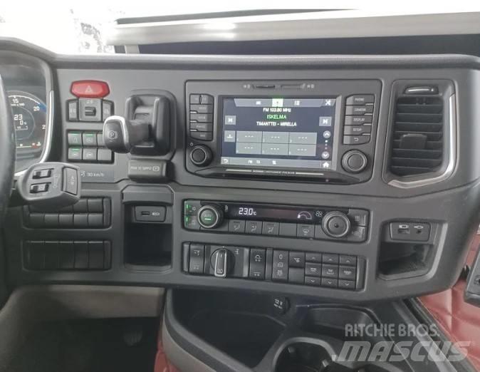 Scania R500 6x2 Седельные тягачи