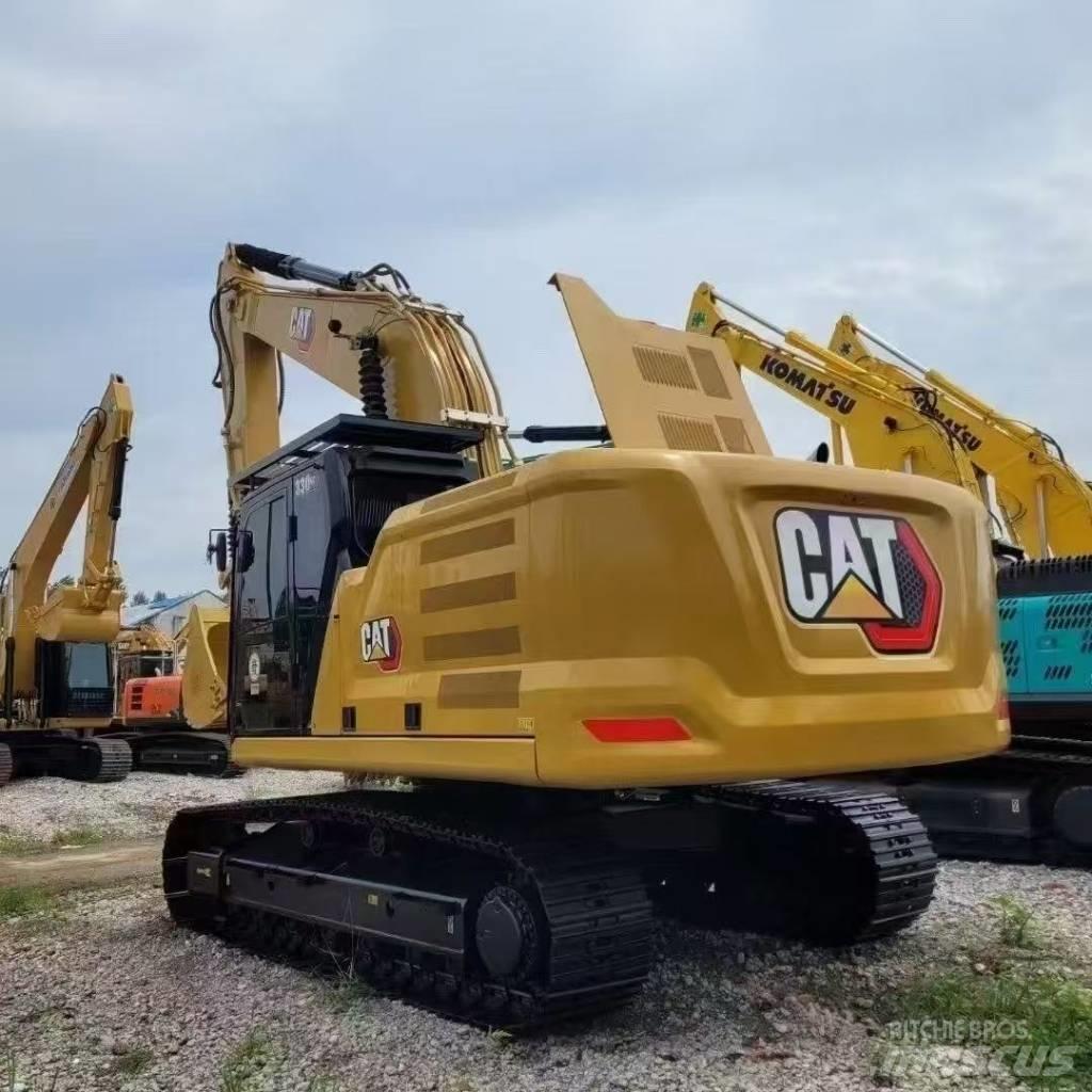 CAT 320 Гусеничные экскаваторы