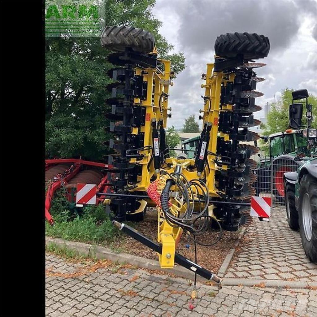 Bednar swifterdisc Дисковые бороны