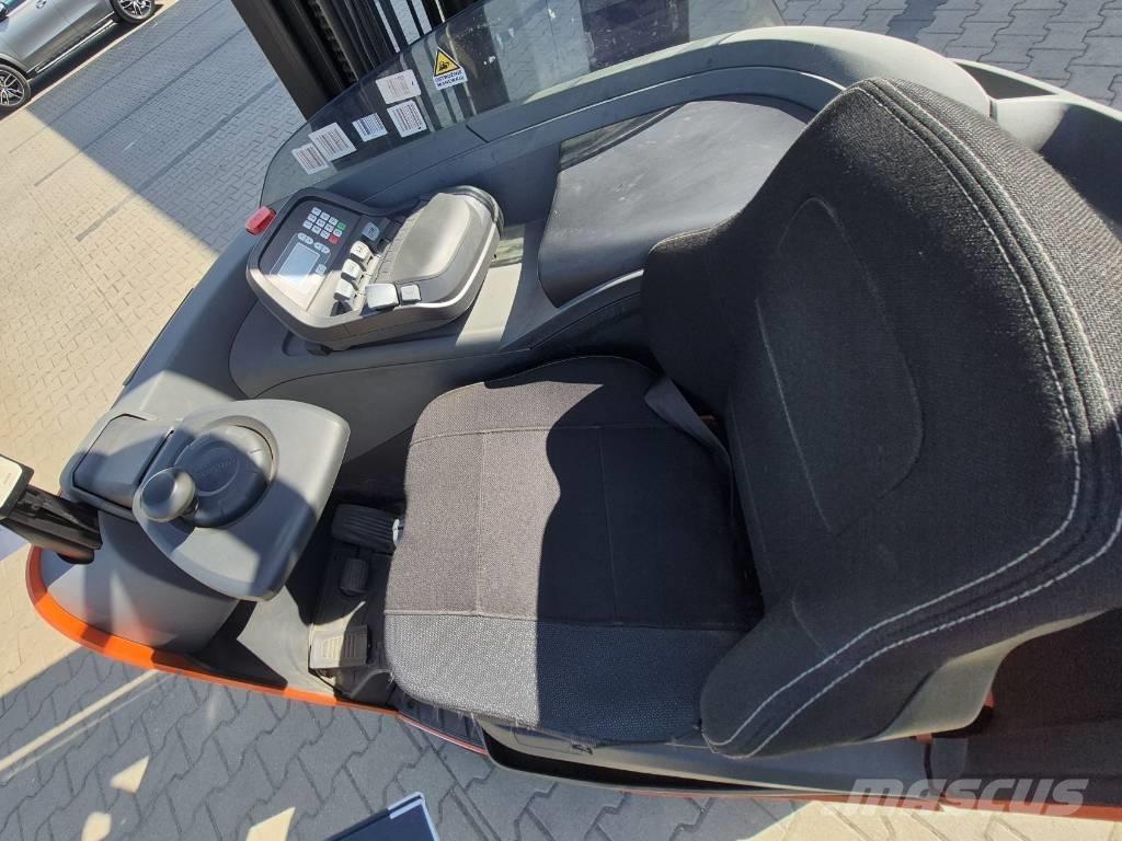 Toyota RRE160H Ричтраки