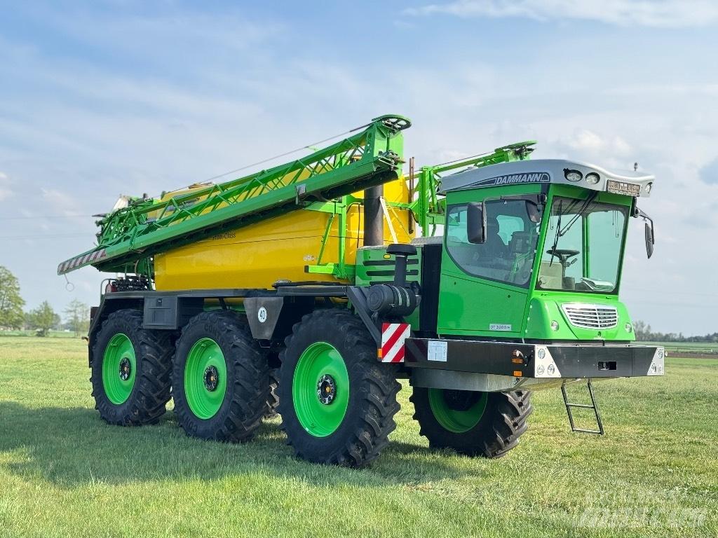 Dammann DT 3200 H Самоходные опрыскиватели