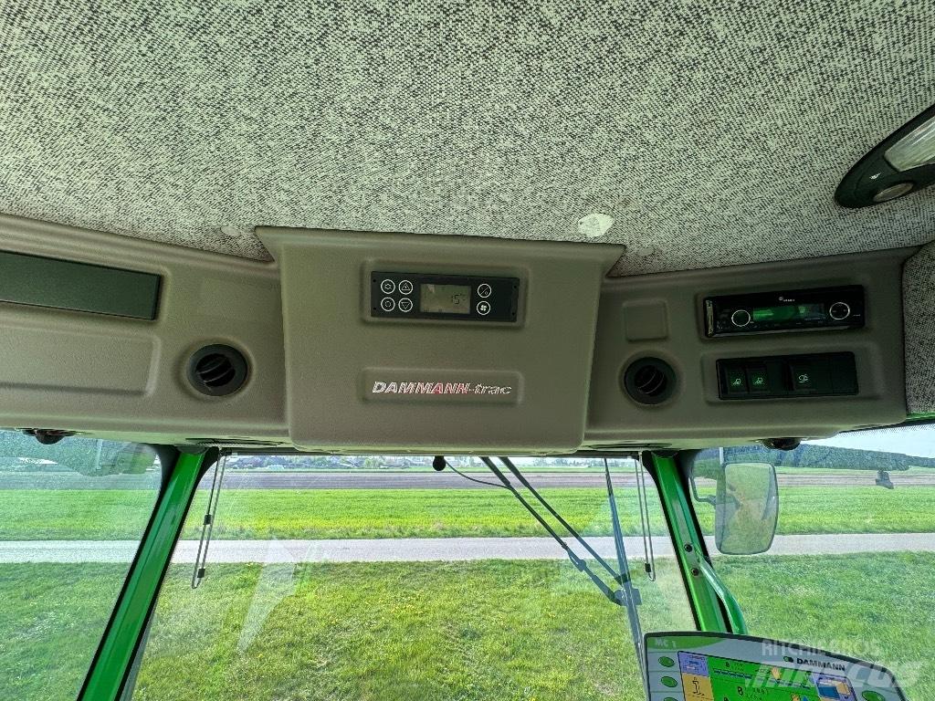 Dammann DT 3200 H Самоходные опрыскиватели
