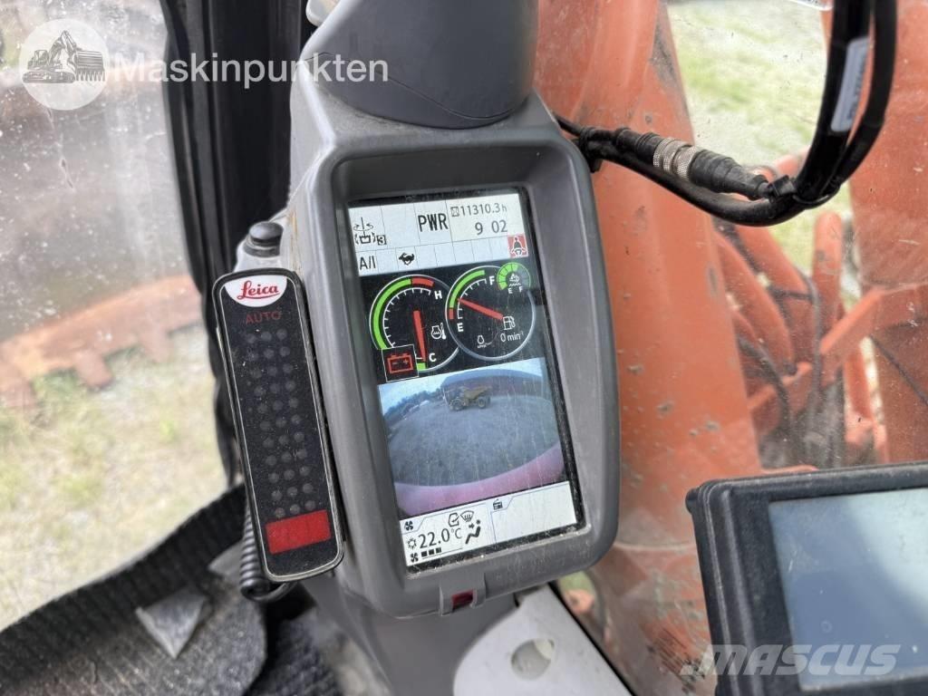 Hitachi ZX 300 LC-6 Гусеничные экскаваторы
