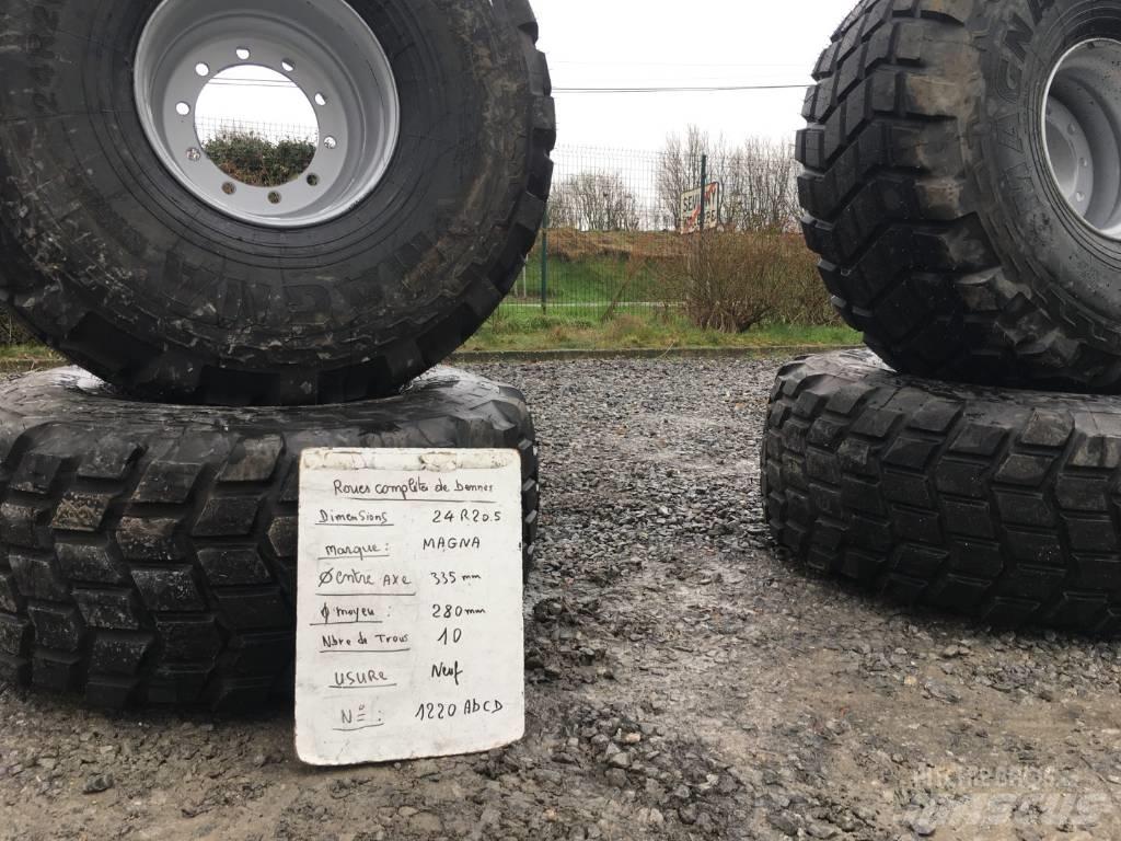  MAGNA TYRES 24R20.5 Шины и колёса