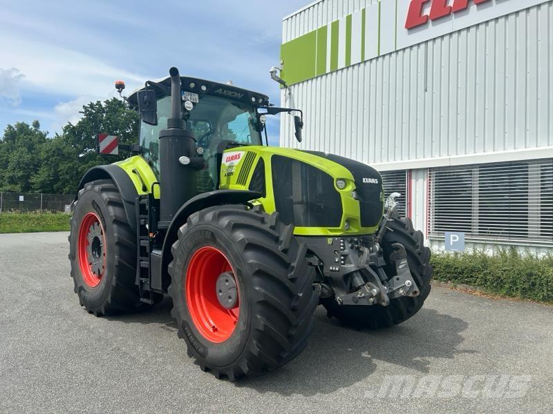 CLAAS Axion 960 Трактора
