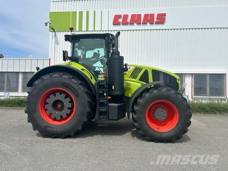CLAAS Axion 960 Трактора