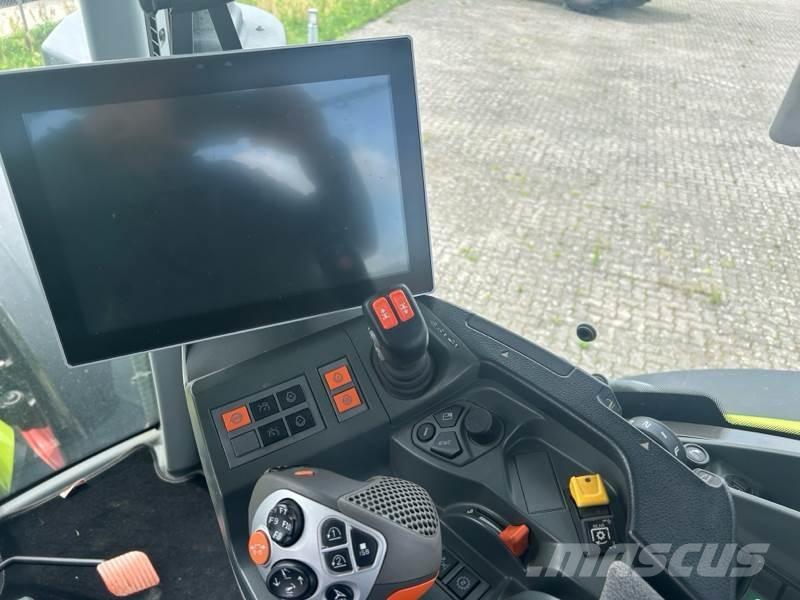 CLAAS Axion 960 Трактора