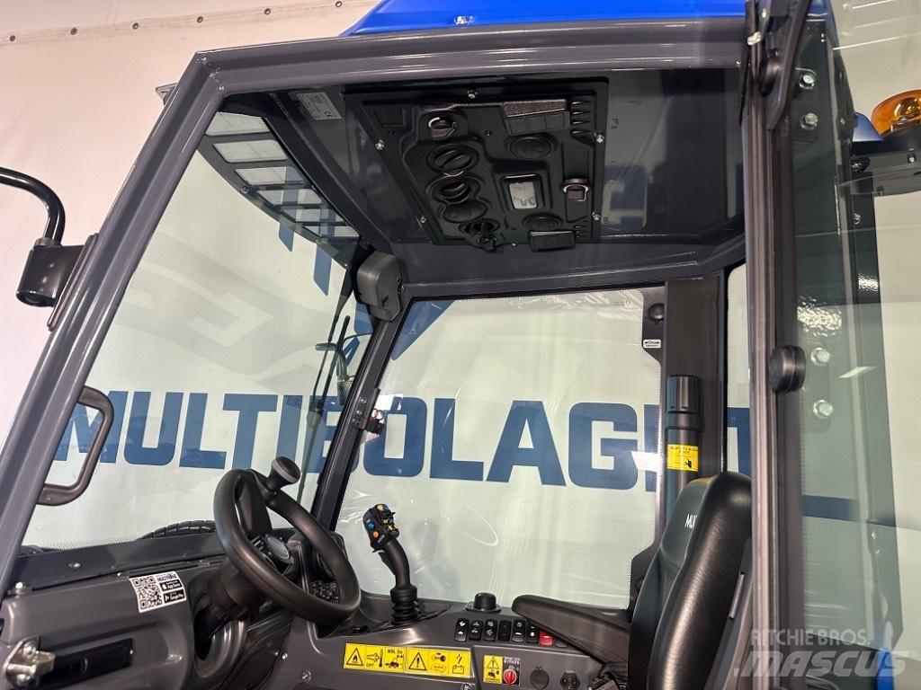 MultiOne 11.9 K Многофункциональные сельскохозяйственные погрузчики