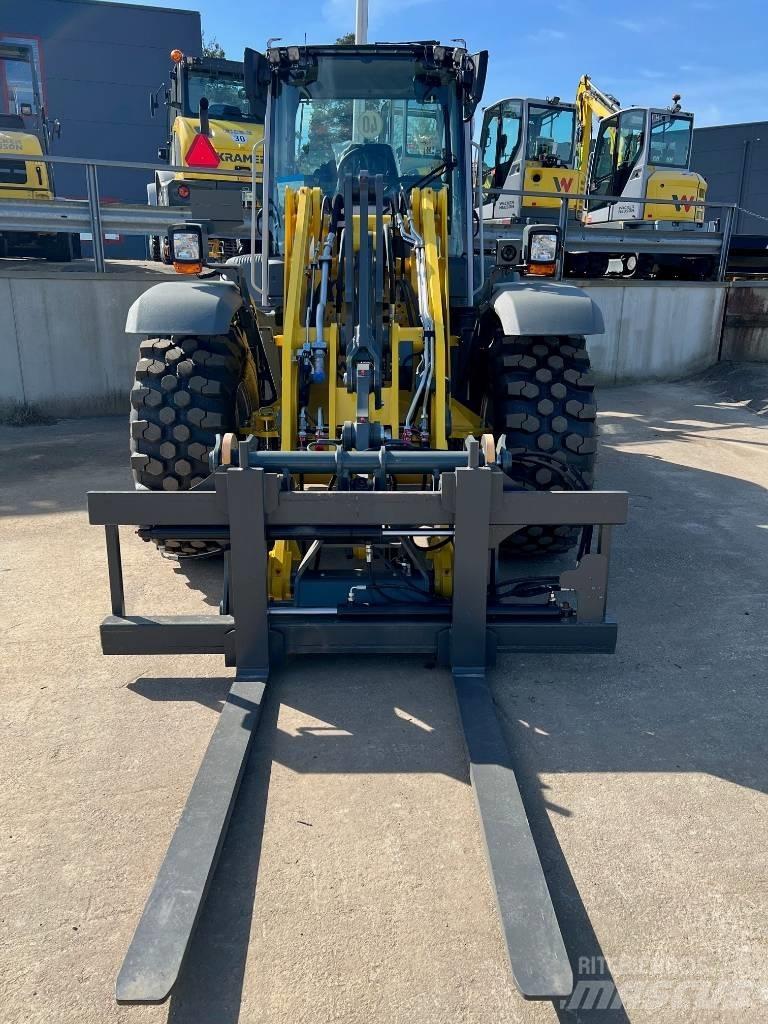 Wacker Neuson WL 95 Фронтальные погрузчики