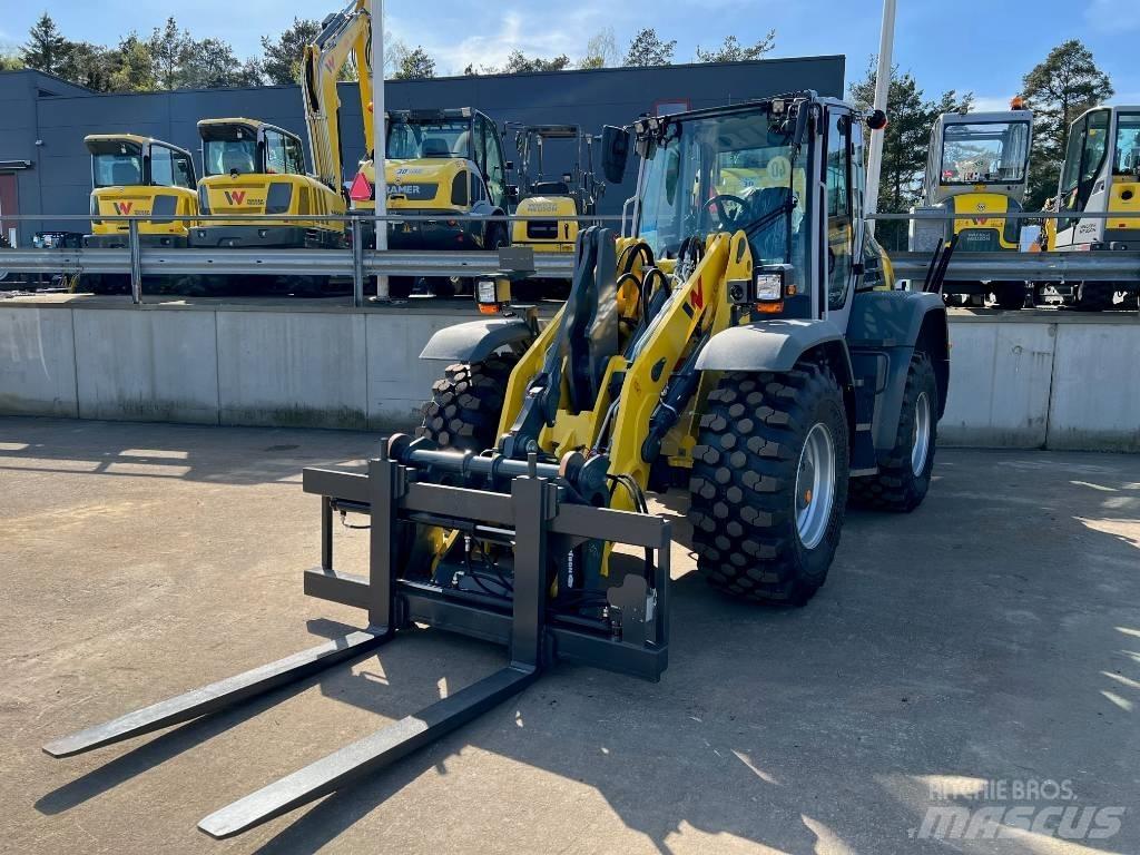 Wacker Neuson WL 95 Фронтальные погрузчики