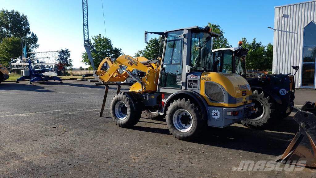 Paus SL 9075 Фронтальные погрузчики