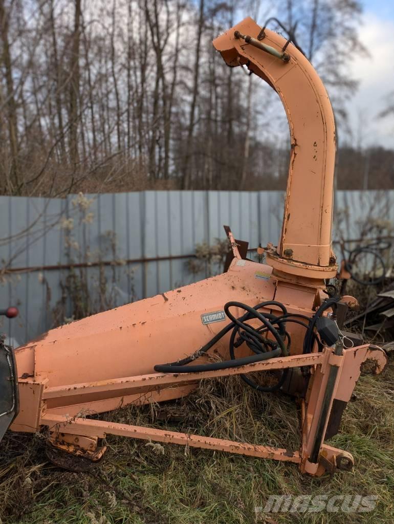 Schmidt n/a Снегоуборщики