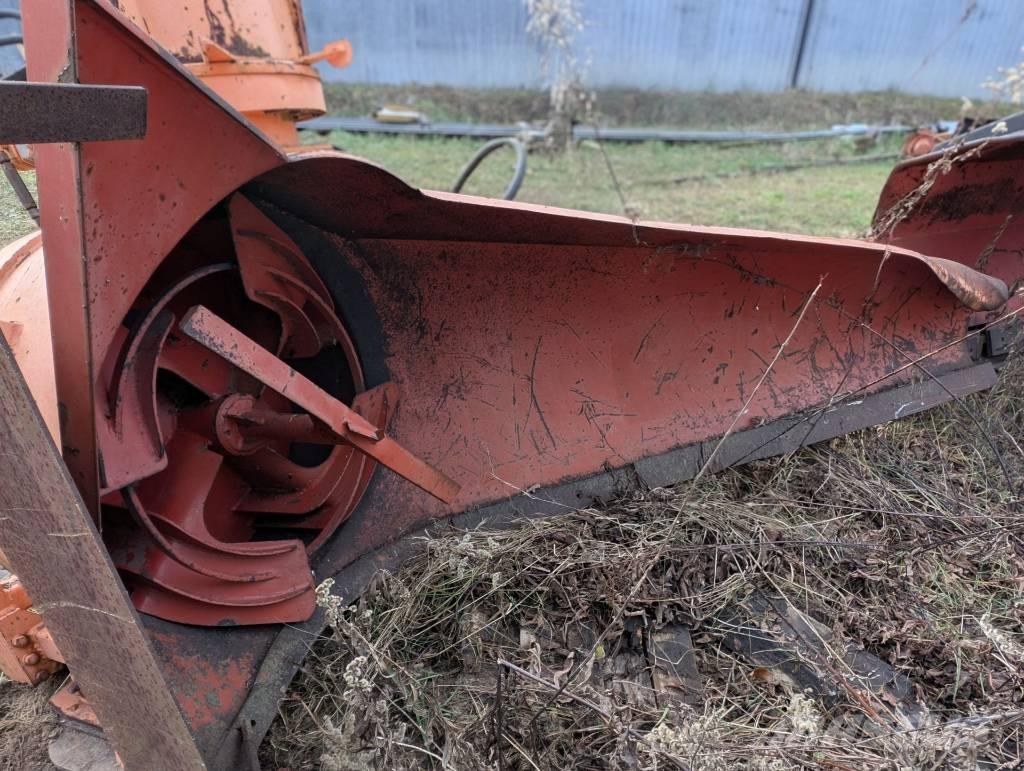 Schmidt n/a Снегоуборщики