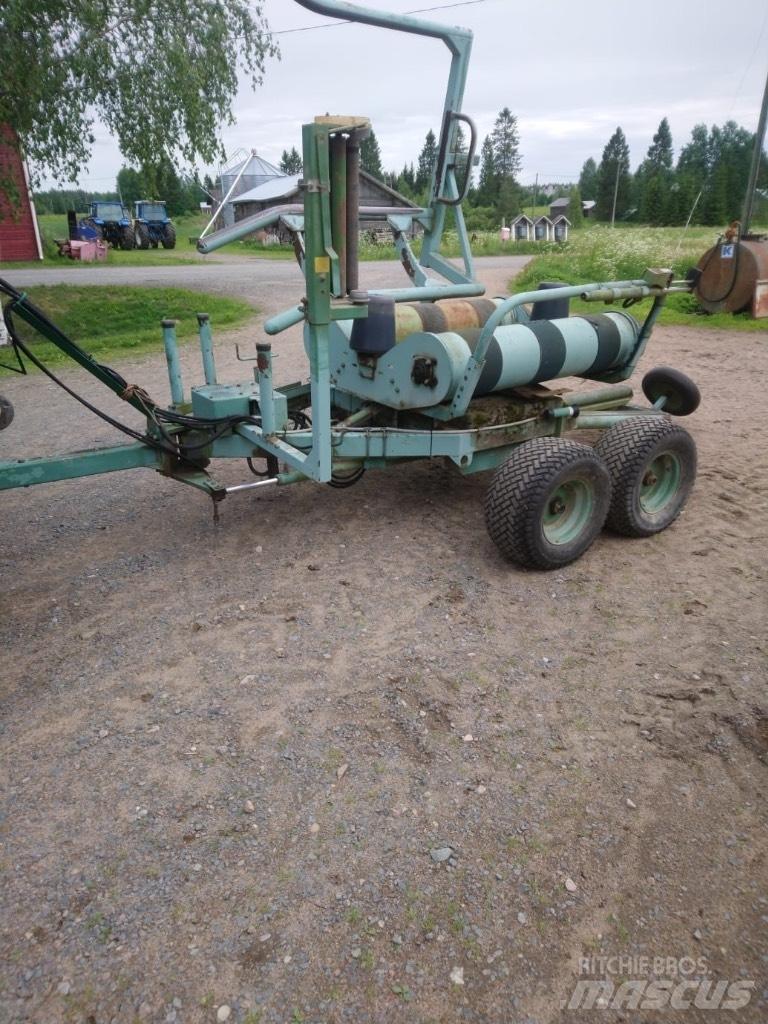 Elho 1210 käärijä Упаковщики рулонов