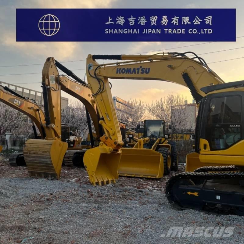 Komatsu PC 300 Гусеничные экскаваторы