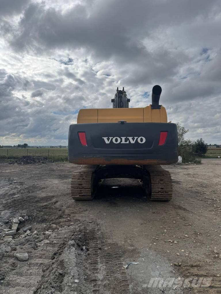 Volvo EC 380 D N L Гусеничные экскаваторы