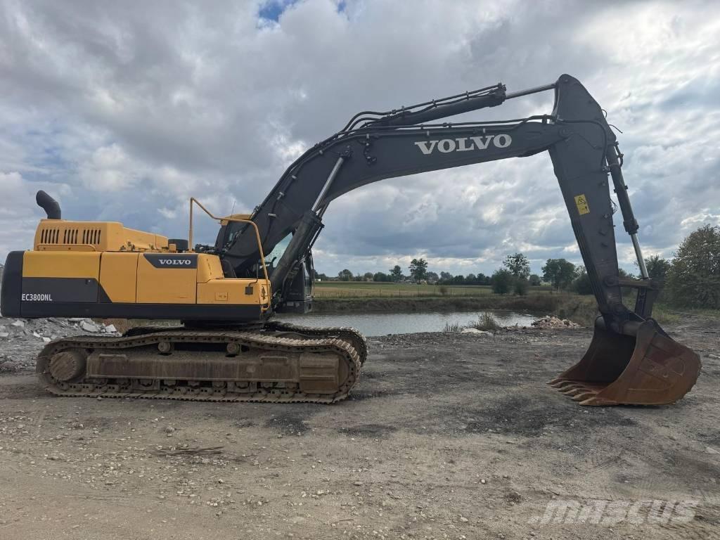 Volvo EC 380 D N L Гусеничные экскаваторы