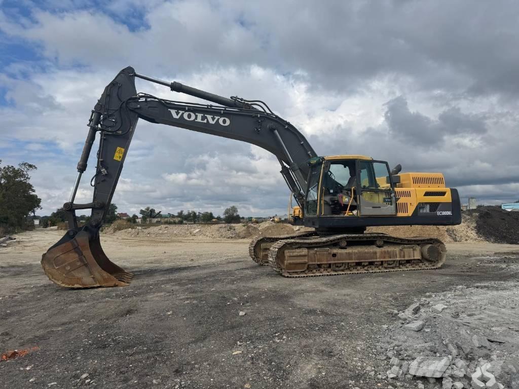 Volvo EC 380 D N L Гусеничные экскаваторы