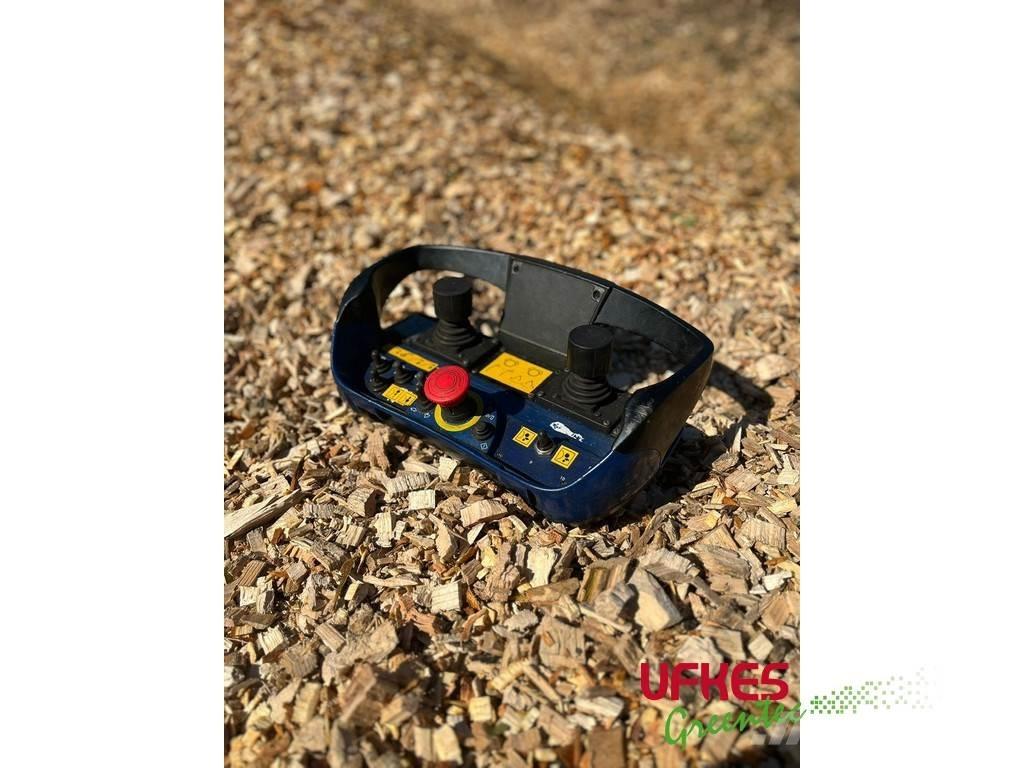 Greentec 952 M Дробилки древесины