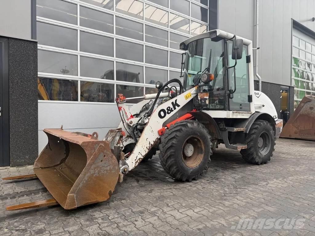 O&K L5.5 Фронтальные погрузчики