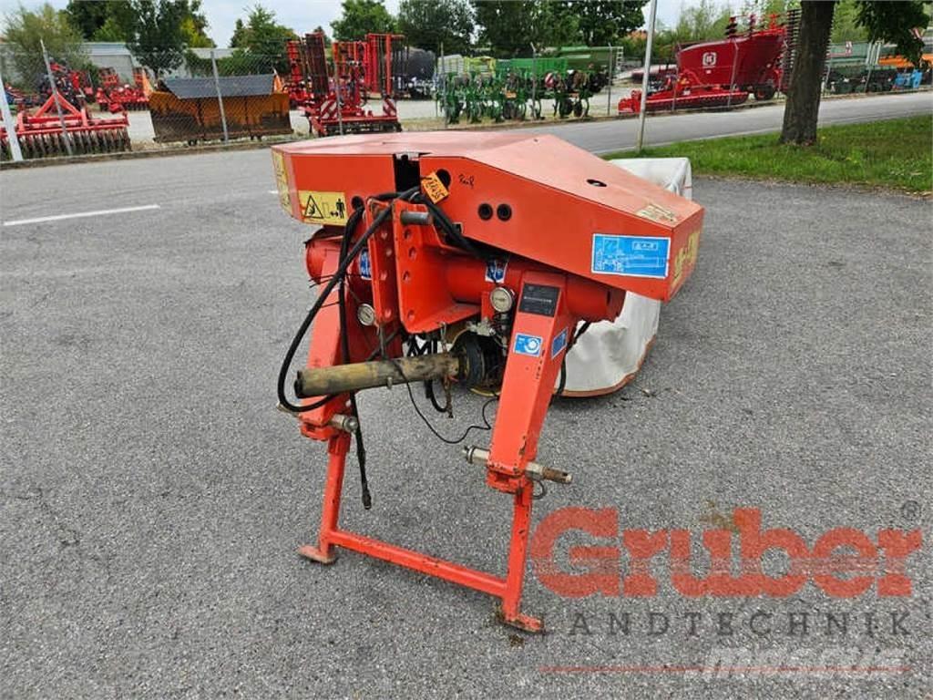 Kuhn GMD 802 Роторные косилки
