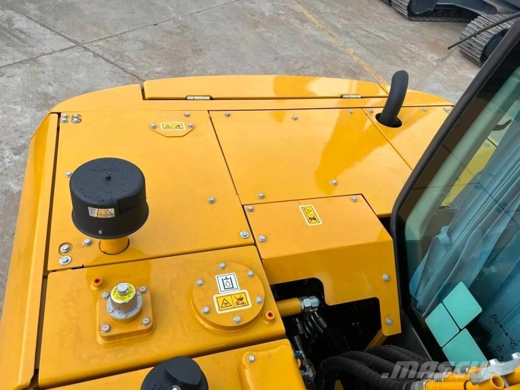 XCMG XE 75 Гусеничные экскаваторы