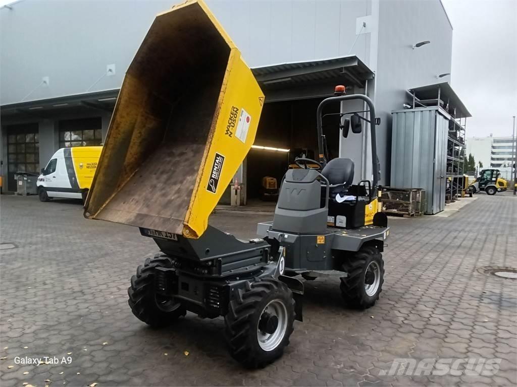 Wacker Neuson DW20 Мини-самосвалы