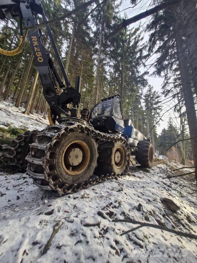 Rottne H21D Харвестеры