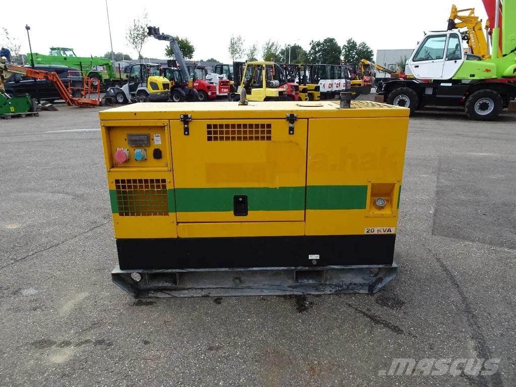 Gesan DPS27 Другие генераторы