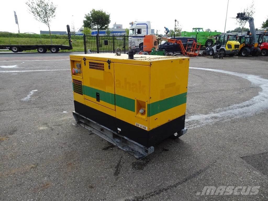 Gesan DPS27 Другие генераторы