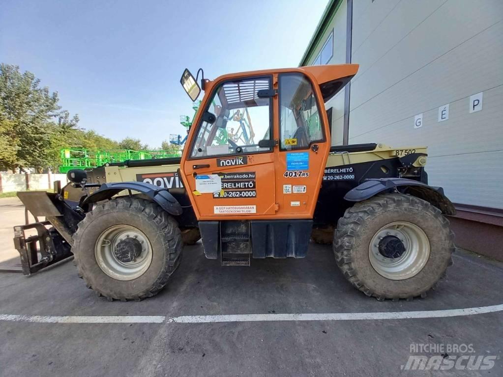 JLG 4017 RS II Телескопические погрузчики