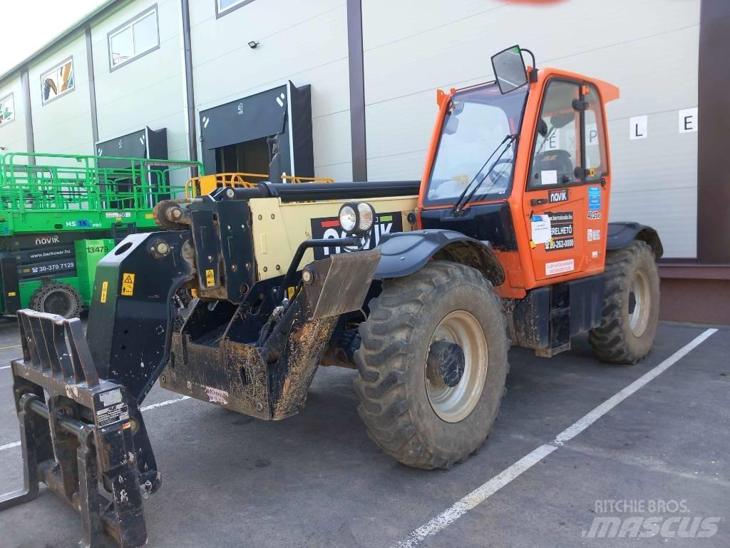 JLG 4017 RS II Телескопические погрузчики