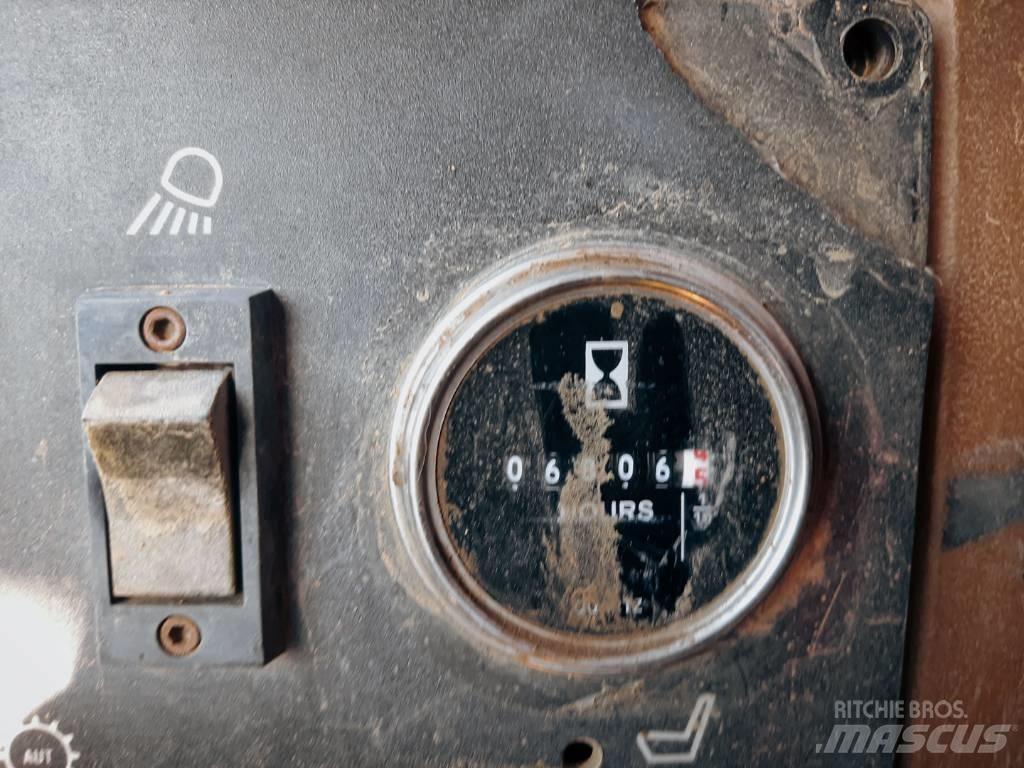CAT 950 F Фронтальные погрузчики