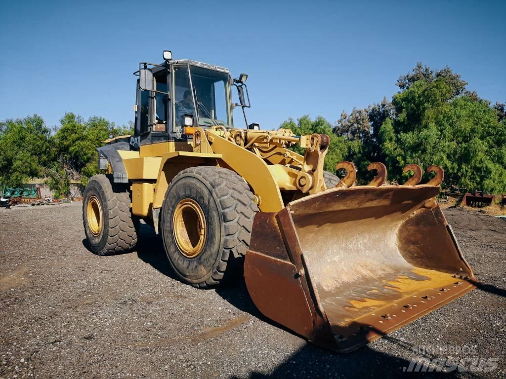 CAT 950 F Фронтальные погрузчики