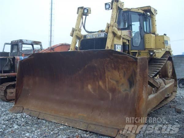 CAT D 9 R Гусеничные бульдозеры