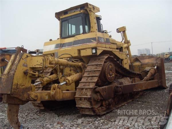 CAT D 9 R Гусеничные бульдозеры