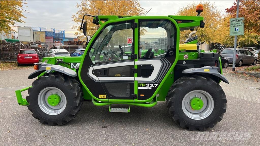 Merlo TF 33.7-115 Телескопические погрузчики