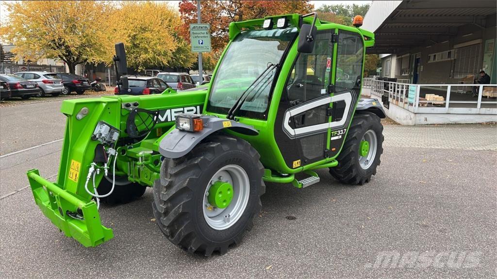 Merlo TF 33.7-115 Телескопические погрузчики