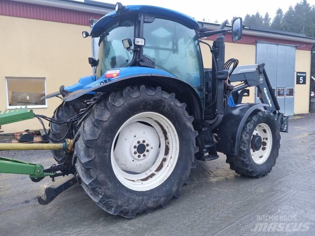 New Holland 6020 Трактора