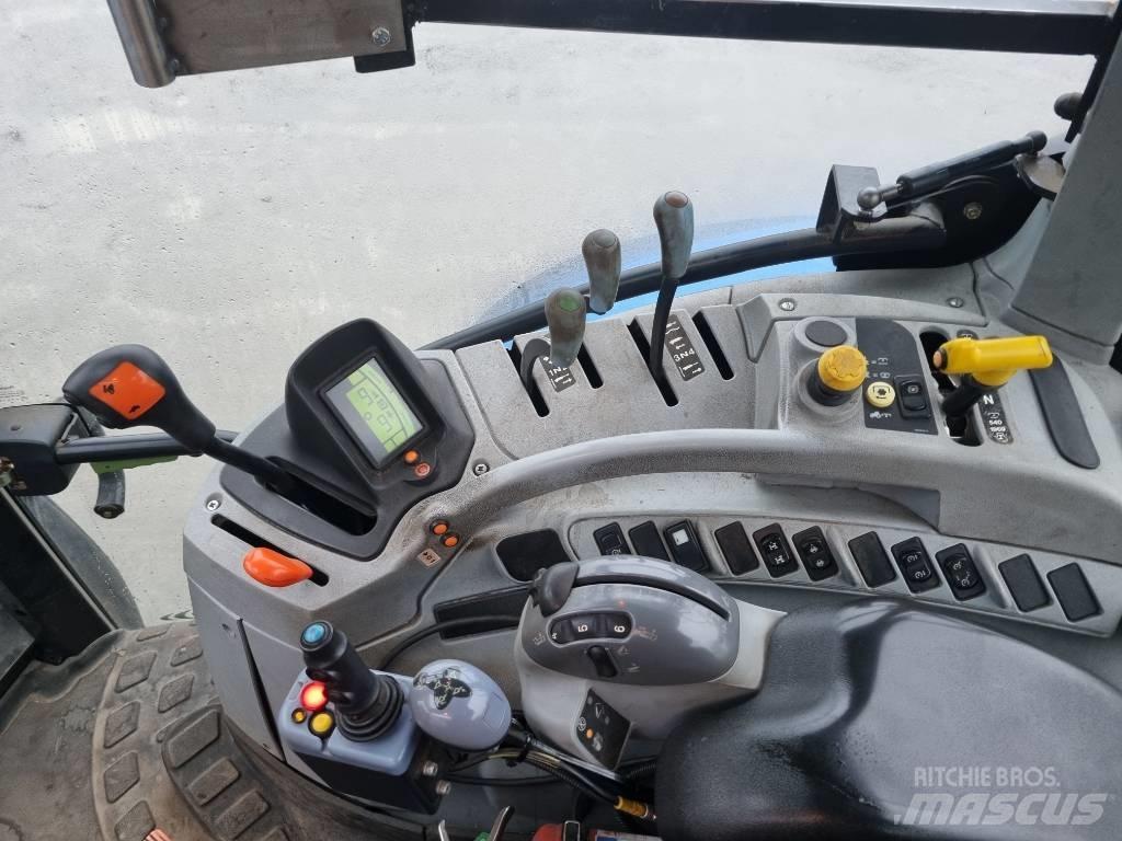 New Holland 6020 Трактора