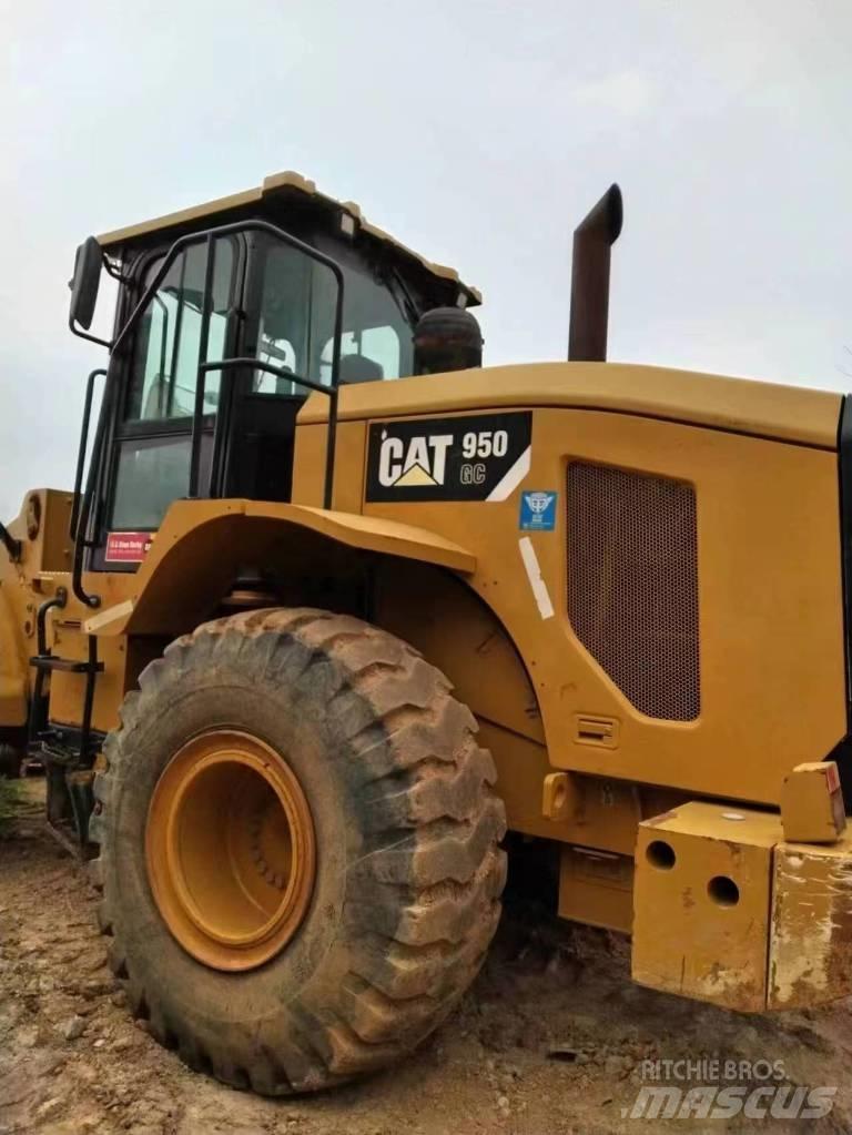 CAT 950GC Фронтальные погрузчики