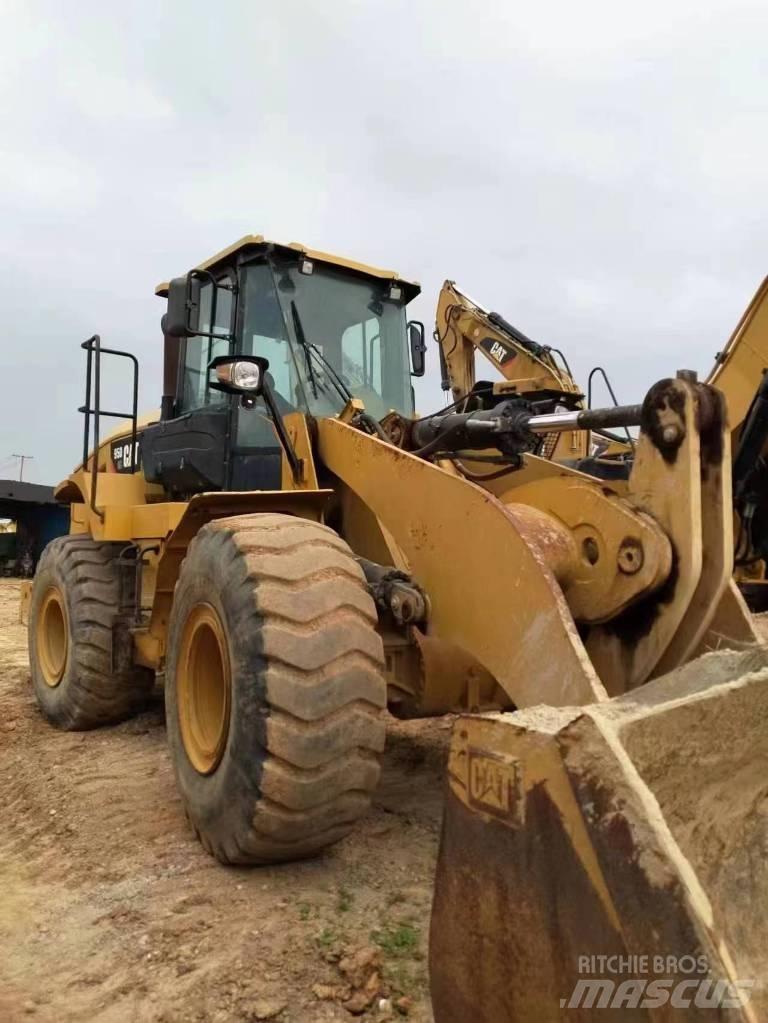 CAT 950GC Фронтальные погрузчики