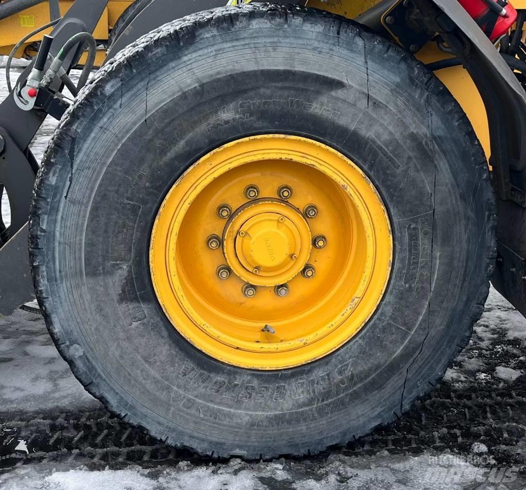 Volvo L 60 H Фронтальные погрузчики