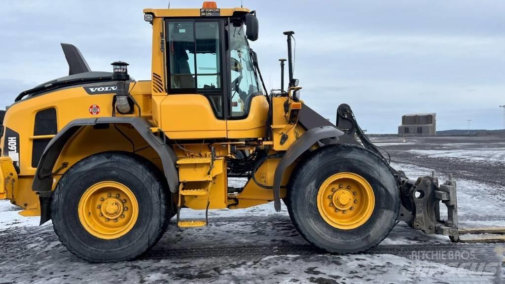 Volvo L 60 H Фронтальные погрузчики