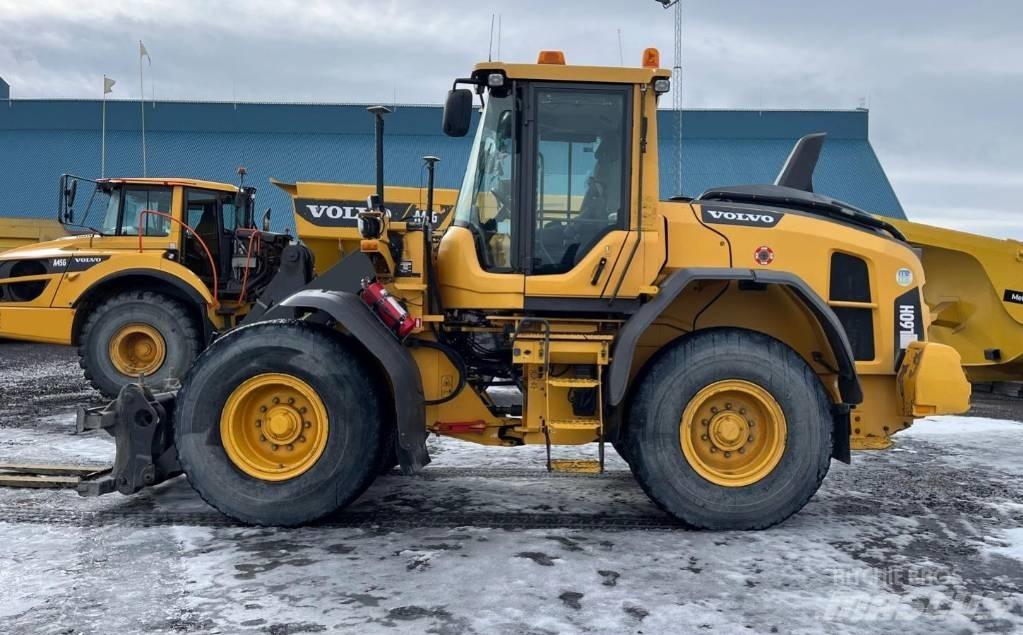 Volvo L 60 H Фронтальные погрузчики