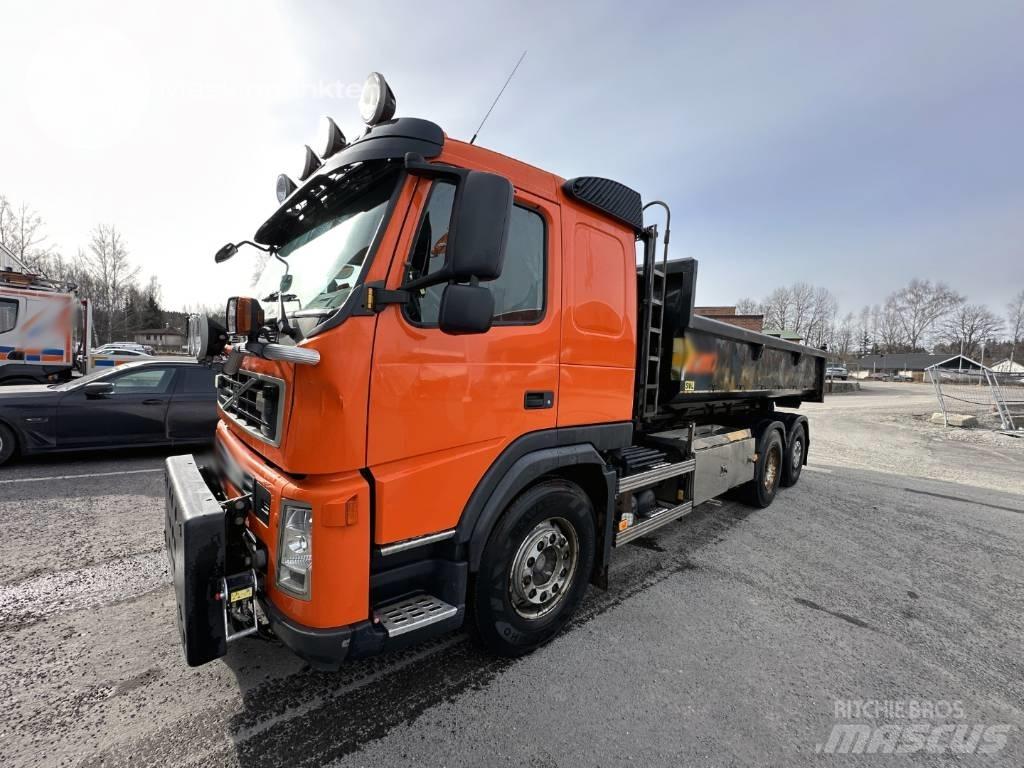 Volvo FM 380 Грузовики-Мультилифты