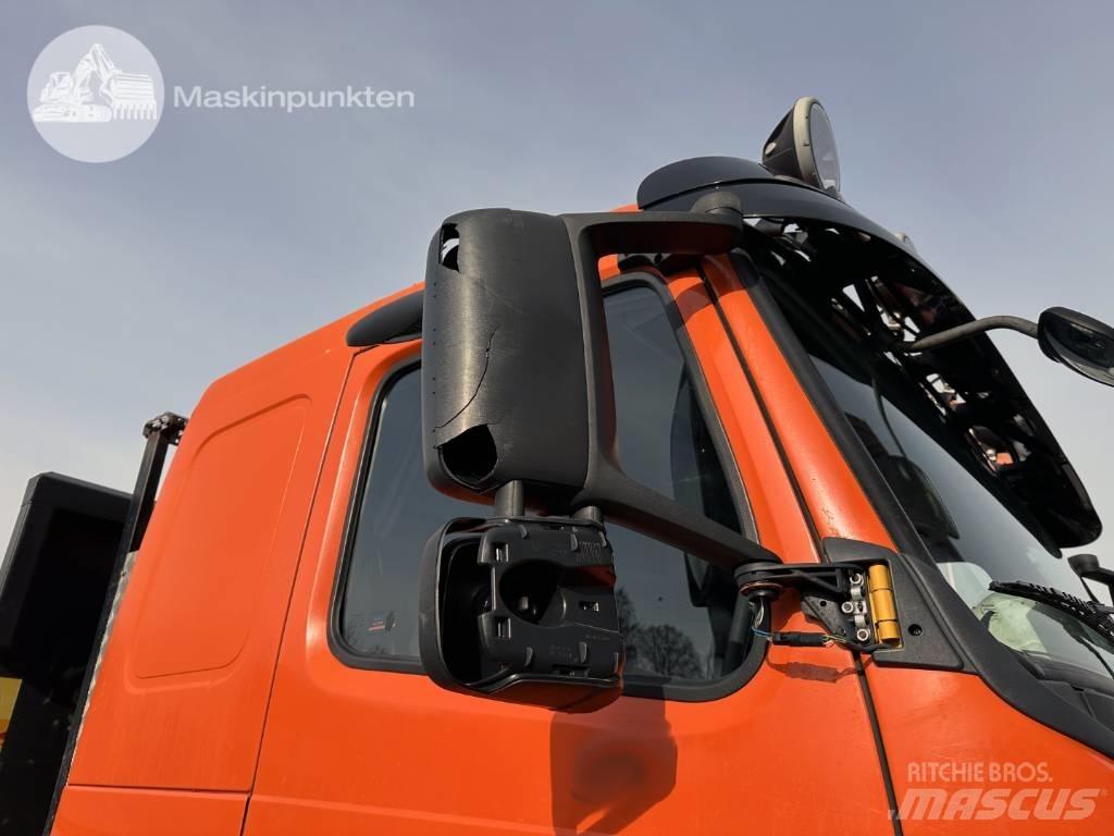 Volvo FM 380 Грузовики-Мультилифты