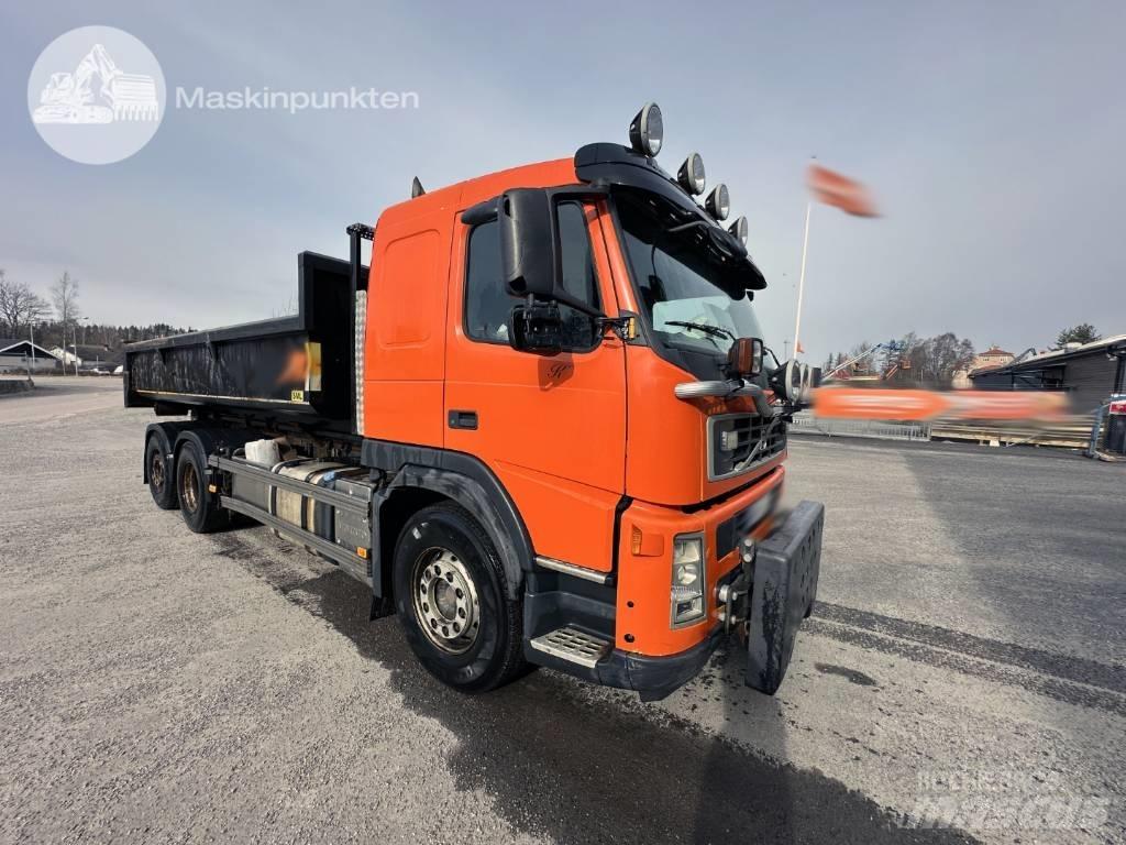 Volvo FM 380 Грузовики-Мультилифты